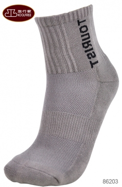 複製-(86203)Terry Sports Socks 